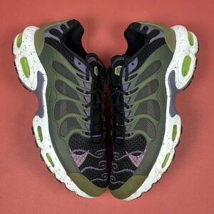 Nike Air Max TN Terrascape Plus Off Noir Pilgrim DN4590-004 Men’s Size 11